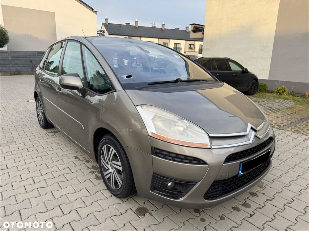 Citroën C4 Picasso 1.6 HDi SX Pack - 1