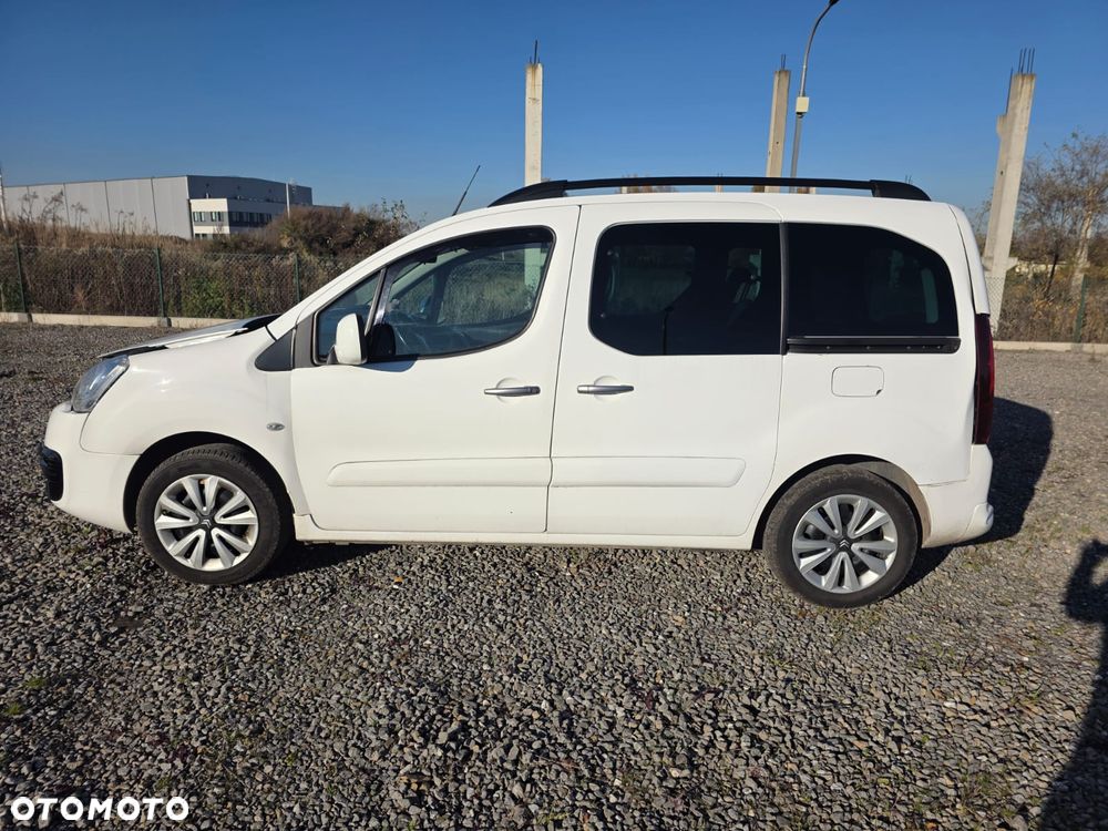 Citroën Berlingo 1.6 BlueHDi MoreLife - 4