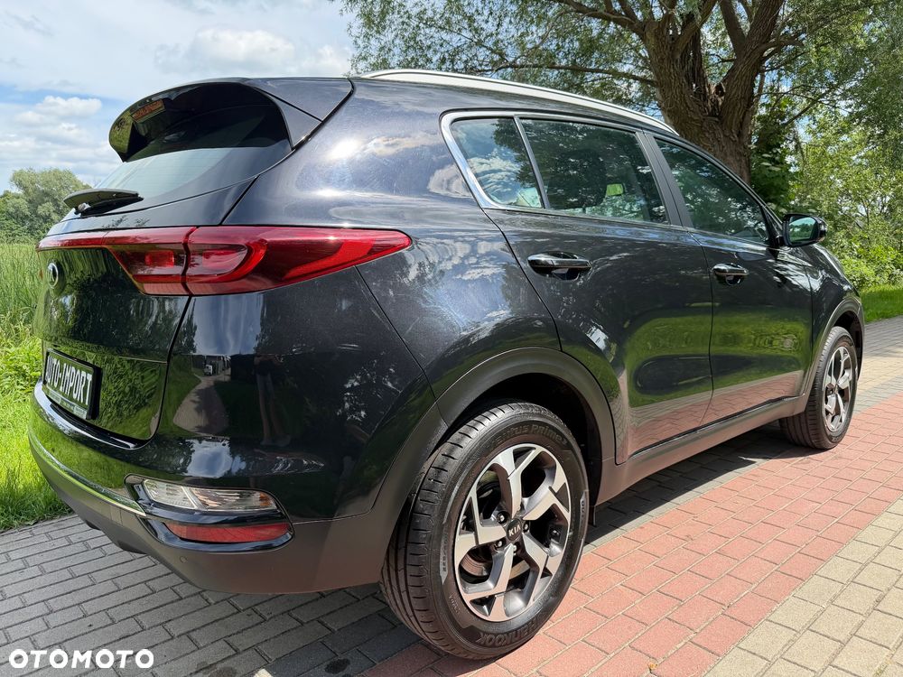 Kia Sportage 1.6 GDI 2WD VISION - 3