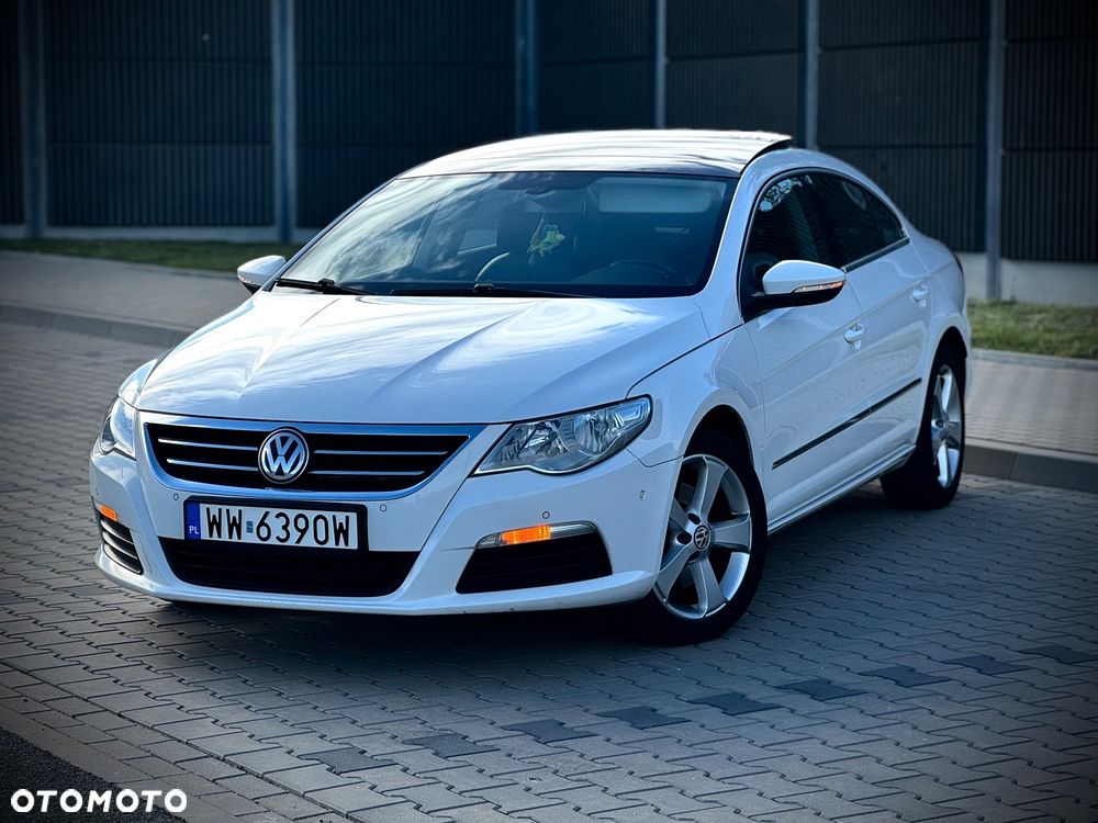 Volkswagen Passat 2.0 Turbo FSI Automatik Comfortline - 1