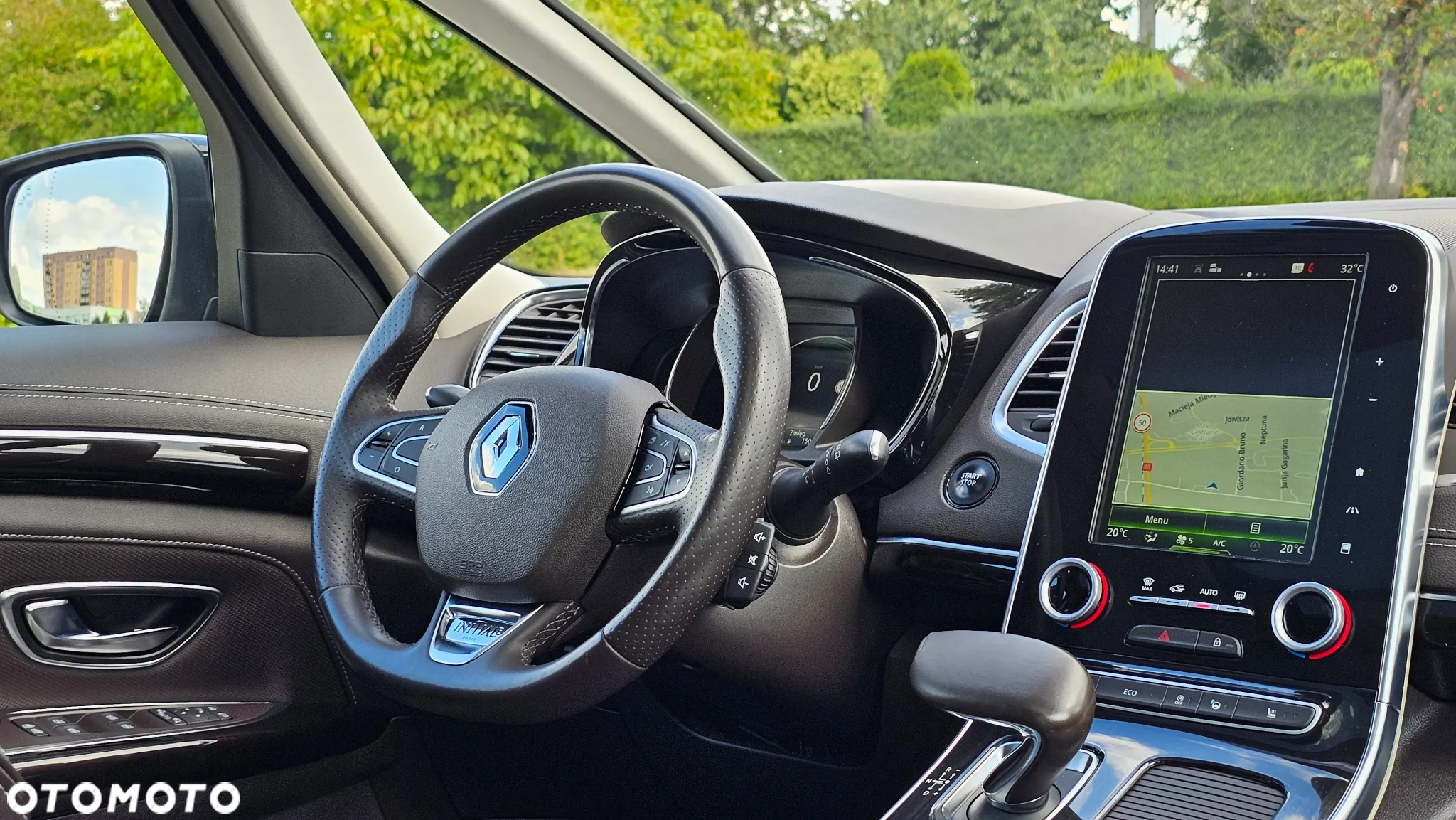 Renault Espace 1.6 TCE Initiale Paris EDC 7os - 21
