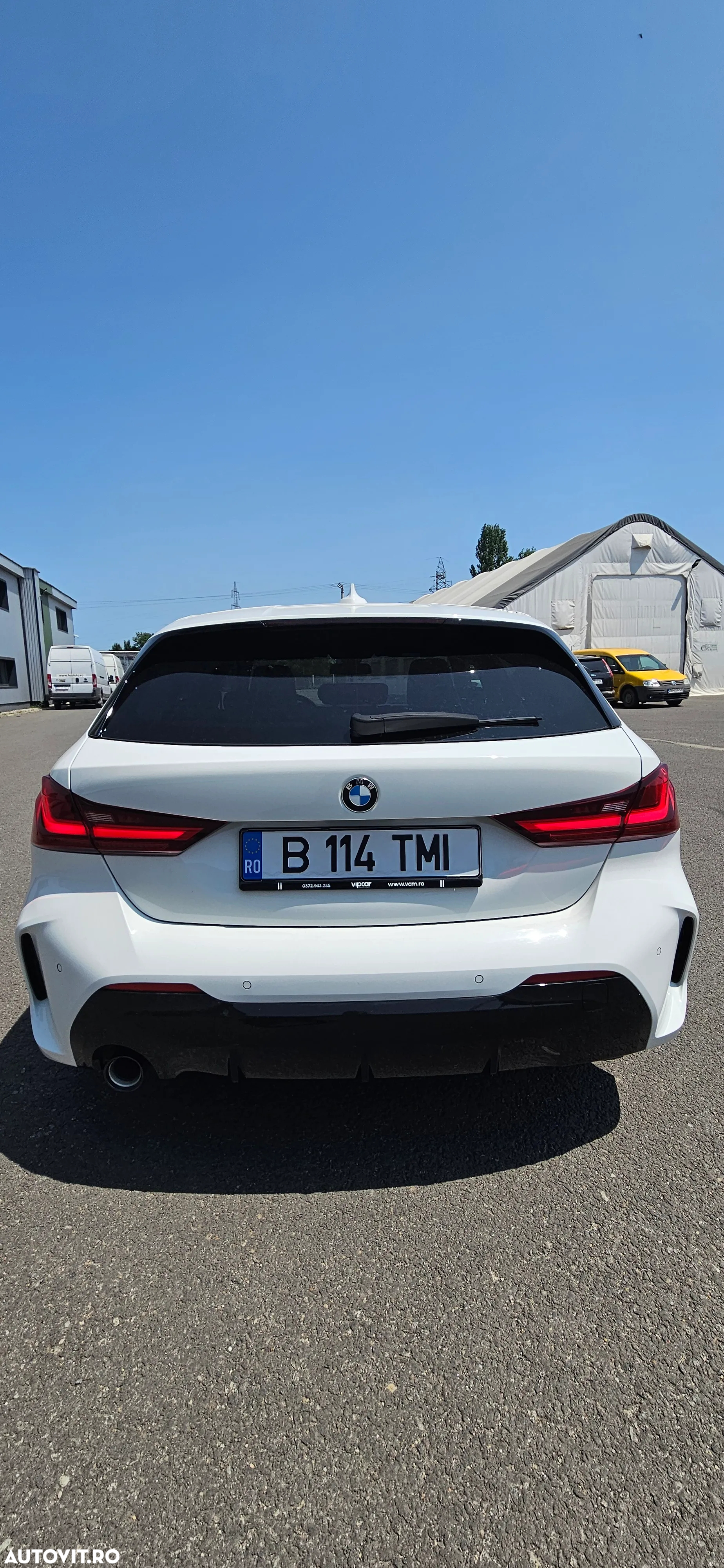BMW Seria 1 - 5
