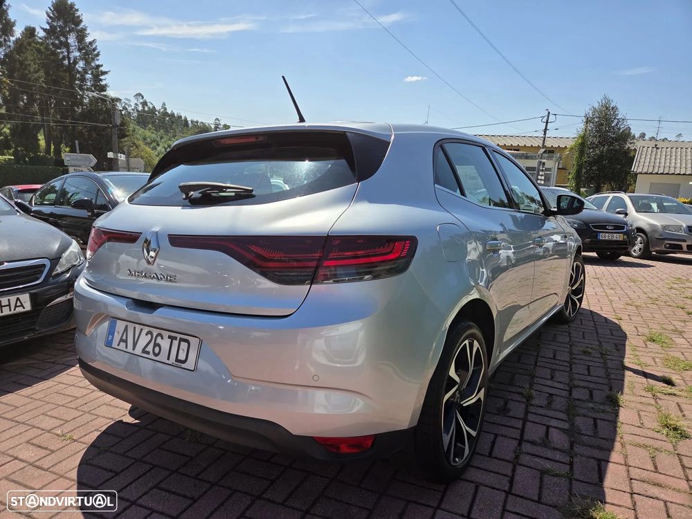 Renault Mégane 1.5 Blue dCi Bose Edition - 30
