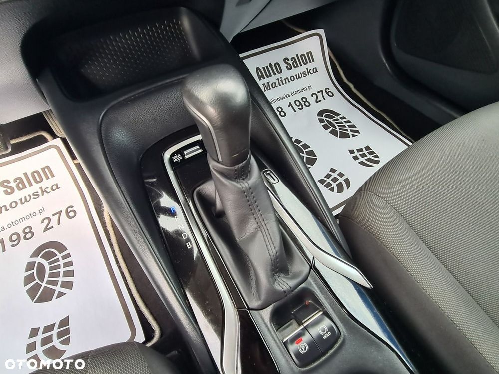 Toyota Corolla 1.8 Hybrid Comfort - 20