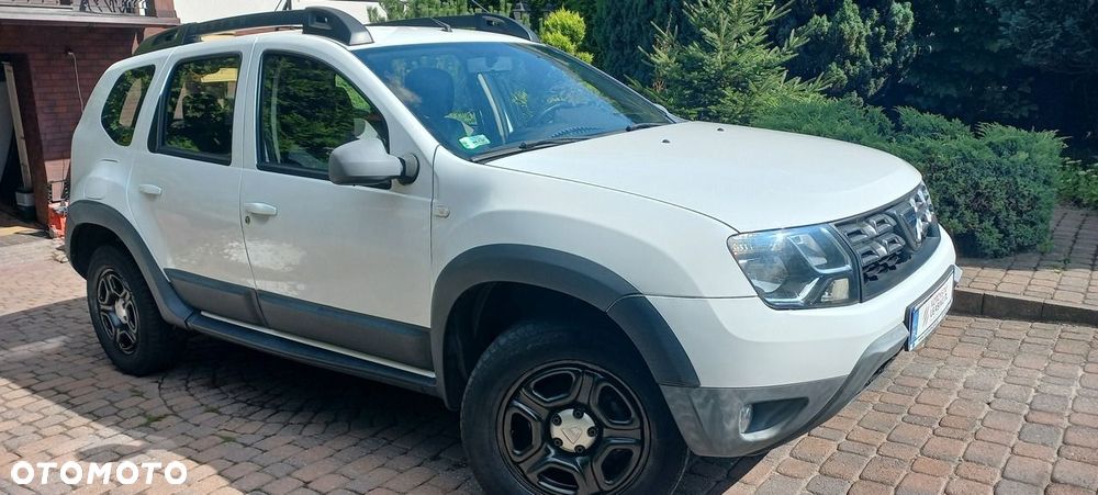 Dacia Duster 1.5 dCi Laureate 4x4 - 4