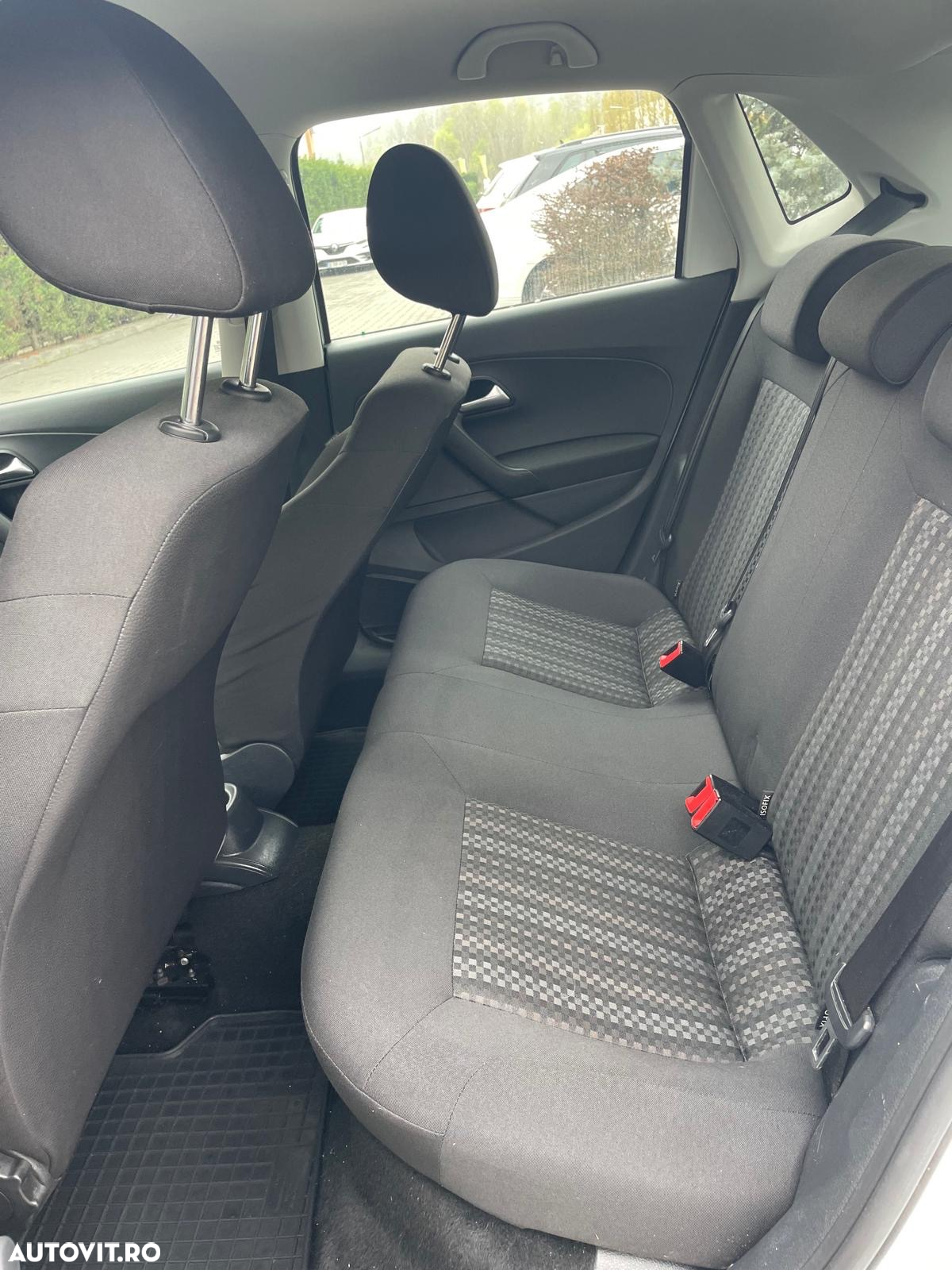 Volkswagen Polo 1.4 TDI CR Comfortline - 7