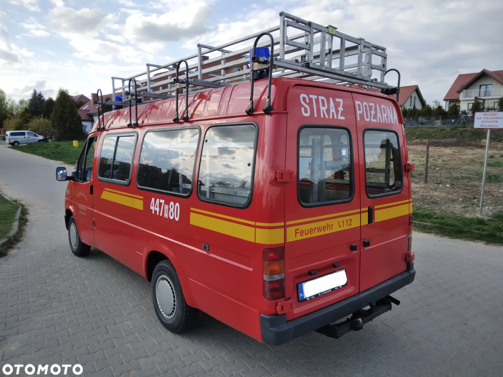 Ford Transit - 6