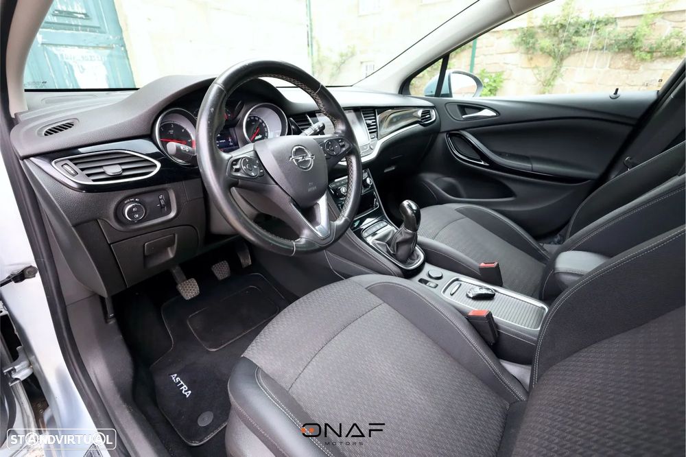 Opel Astra 1.6 CDTI Innovation S/S - 17