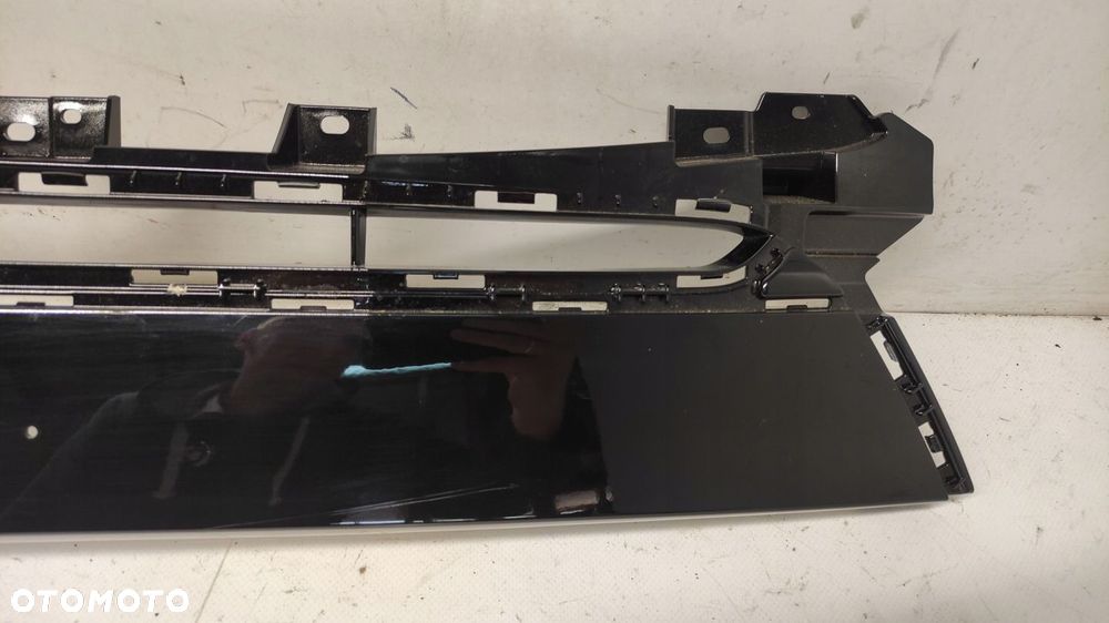 KIA SPORTAGE IV LIFT KRATKA ZDERZAKA ATRAPA ORYGINAŁ LISTWA 86561-F1500 19- - 4