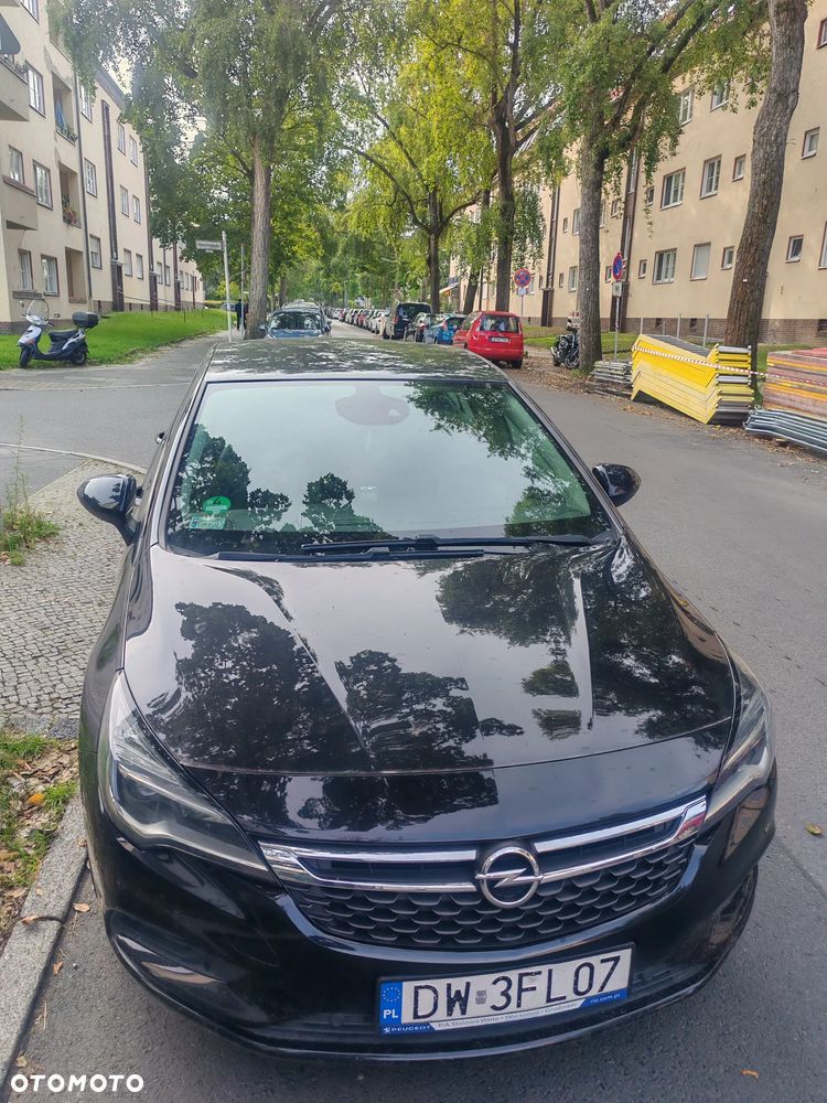 Opel Astra 1.6 CDTI Enjoy S&S - 4