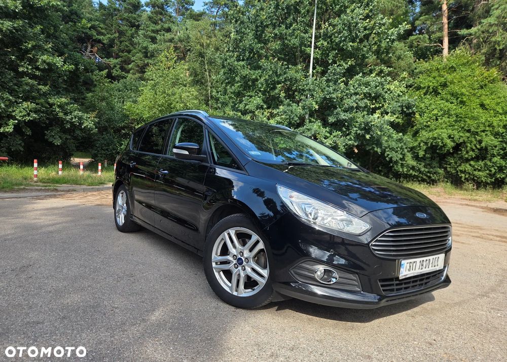 Ford S-Max 1.5 EcoBoost Titanium - 19