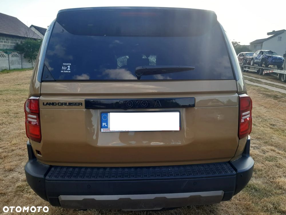 Toyota Land Cruiser LC 2.8 D-4D Prestige - 7