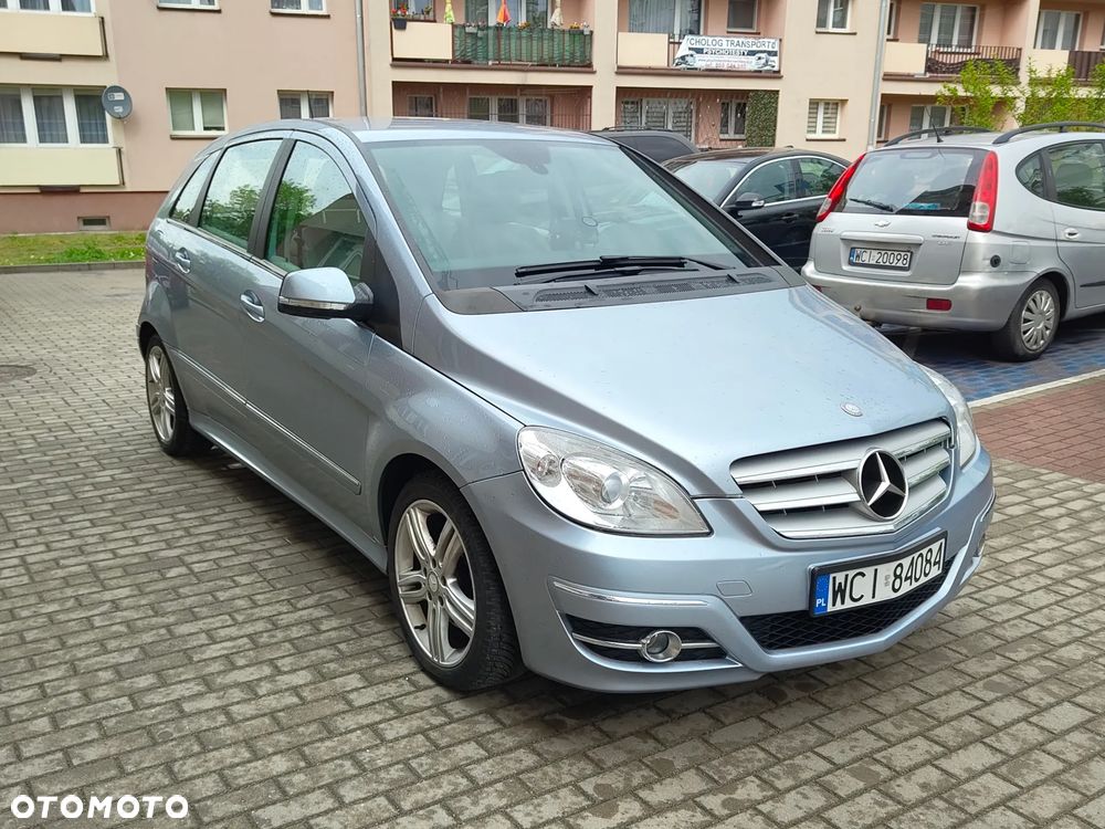 Mercedes-Benz Klasa B - 11