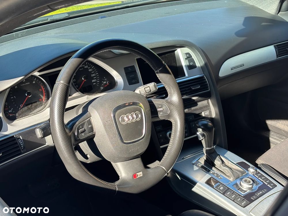 Audi A6 Avant 2.7 TDI DPF quattro tiptronic - 24