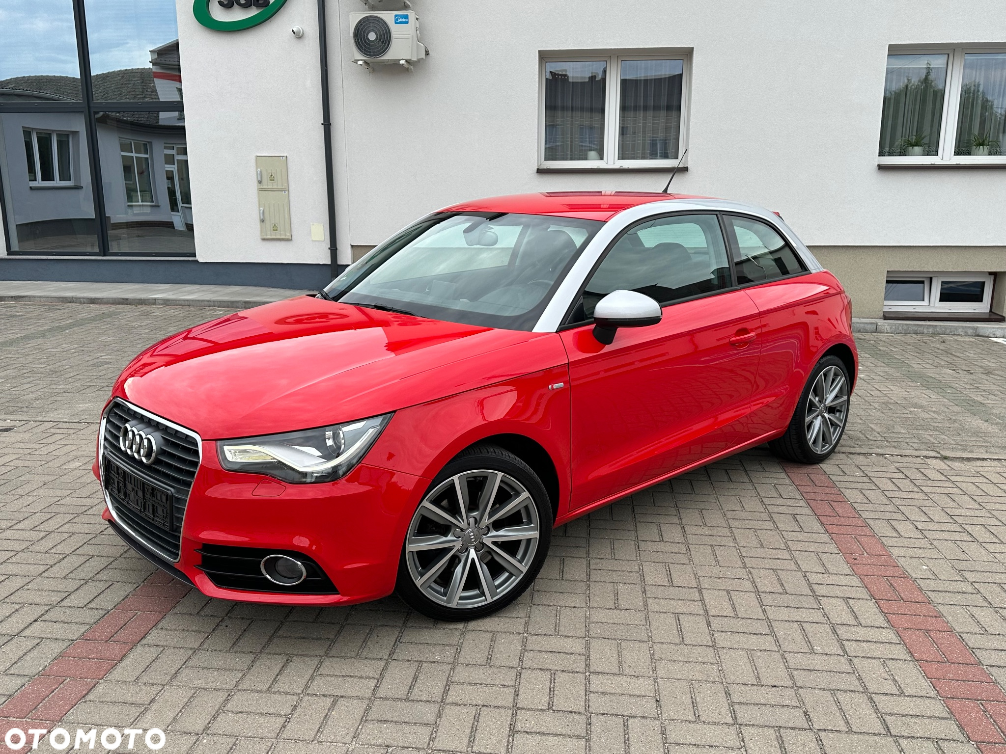 Audi A1 - 8