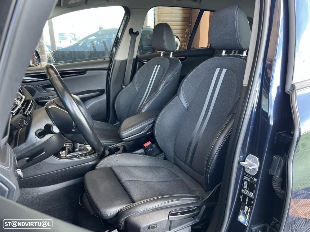 BMW 216 Gran Tourer d 7L Line Sport Auto - 9