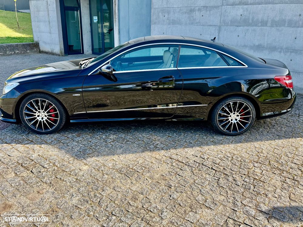 Mercedes-Benz E 250 CDI Avantgarde BlueEfficiency Auto. - 26