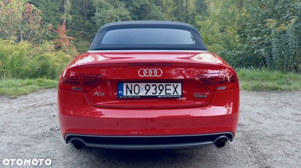 Audi A5 Cabrio - 8
