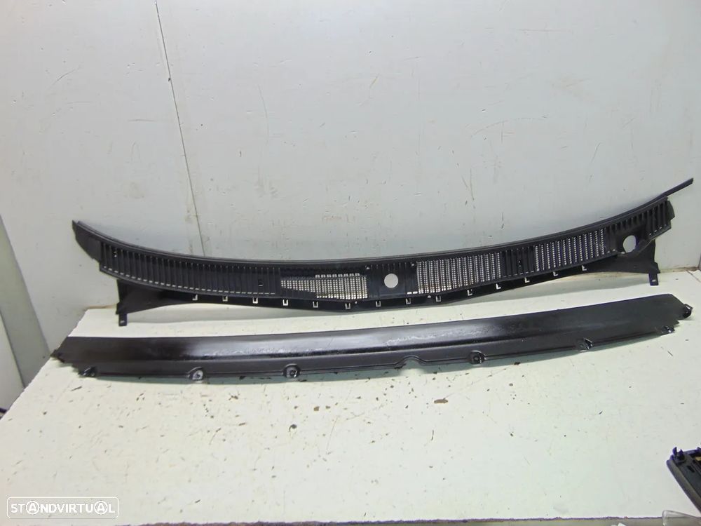 Toyota starlet ep 70/EE90 grelha torpedo - 1