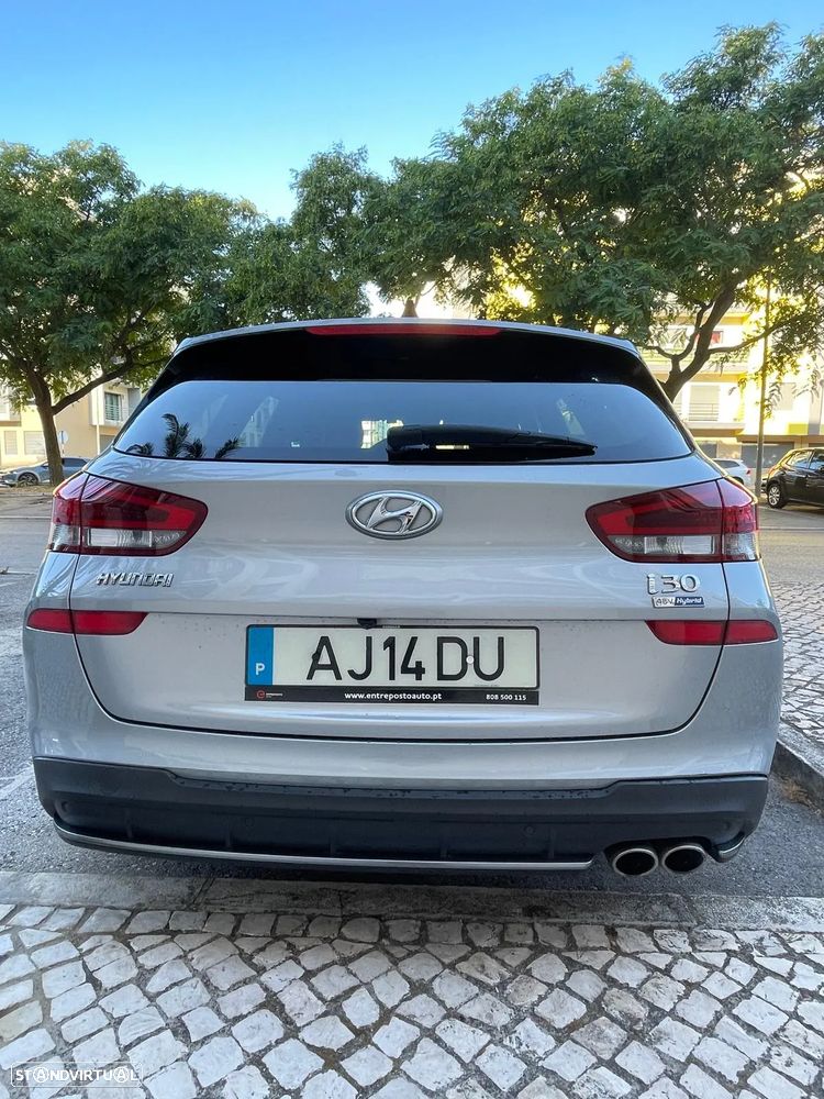 Hyundai i30 CW - 5