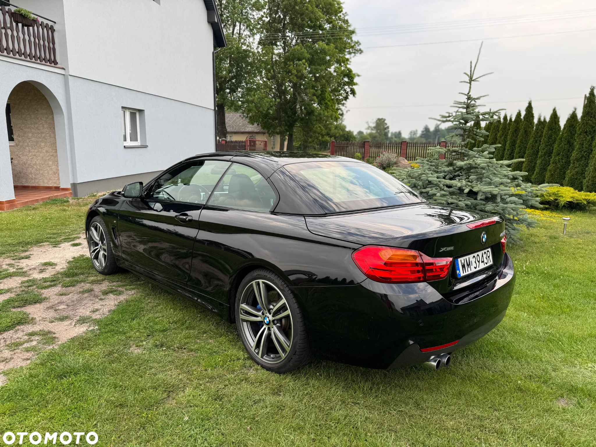 BMW Seria 4 428i xDrive M Sport - 4