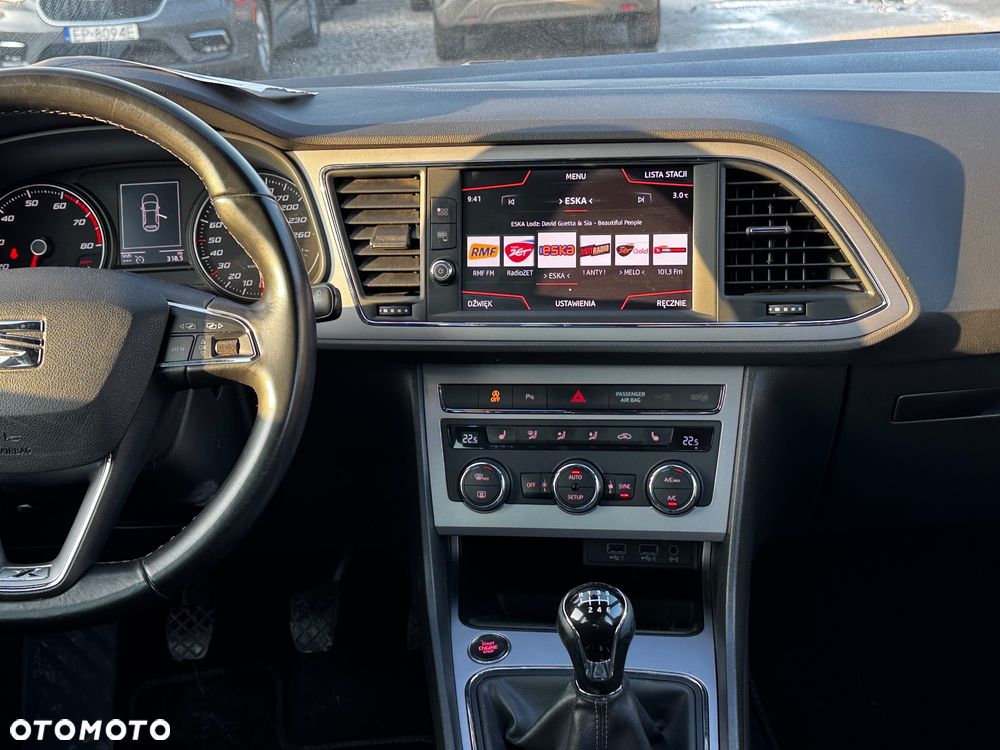 Seat Leon 1.4 EcoTSI Xcellence S&S - 27