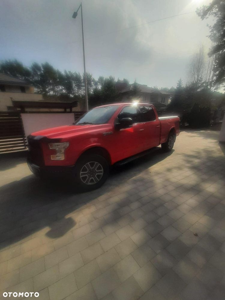 Ford F150 - 2