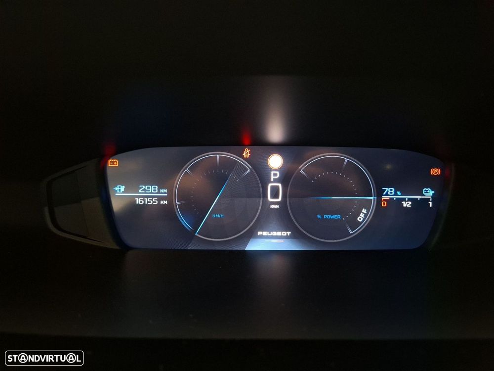 Peugeot e-308 54 kWh Allure - 18