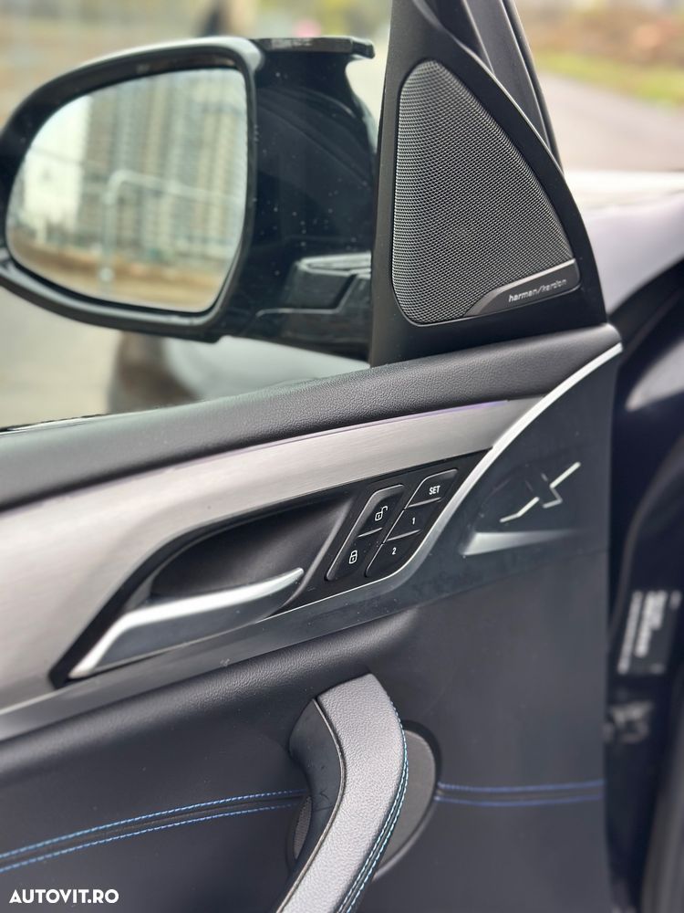 BMW X3 xDrive30d Aut. M Sport - 16