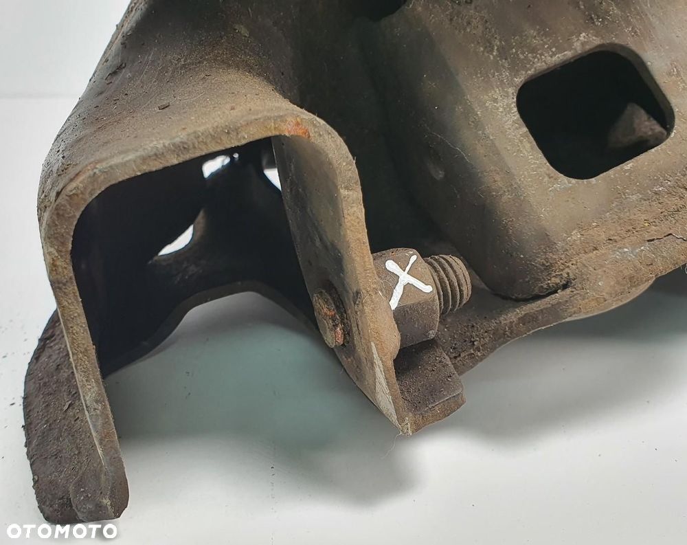 PIASTA ZWROTNICA PRAWY TYŁ TYLNA FORD FOCUS C-MAX MK1 - 6