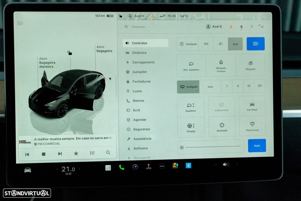 Tesla Model Y Long Range Dual Motor AWD - 27