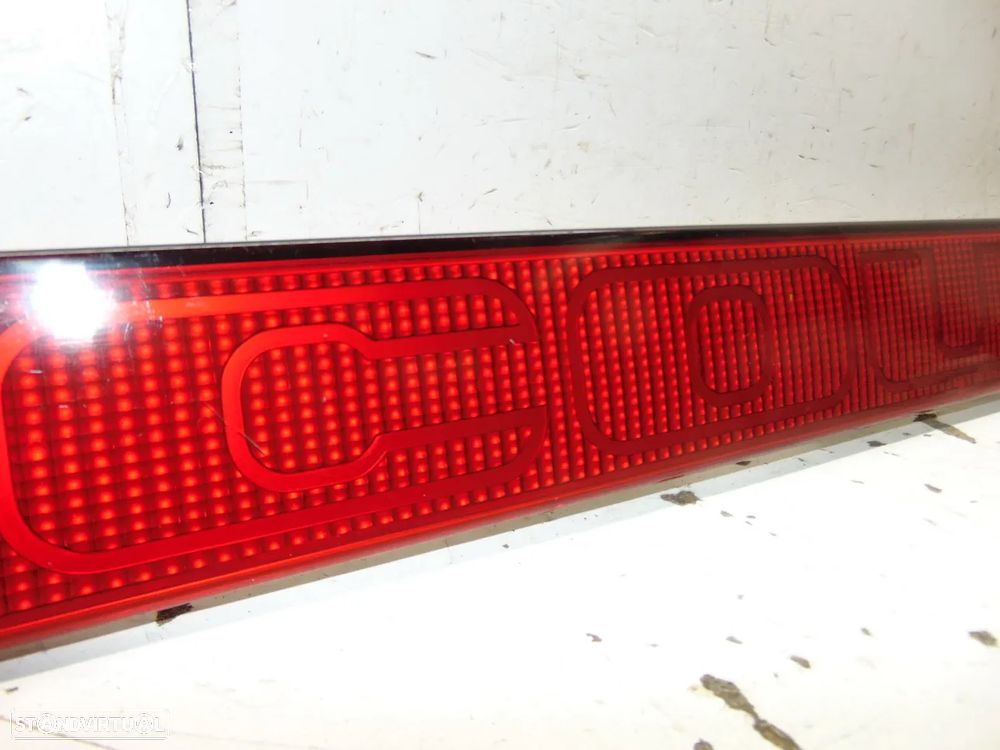 Audi Coupê GT placa refletora - 3