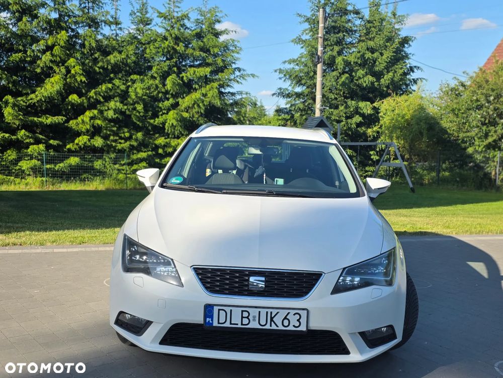 Seat Leon 1.6 TDI Style - 4