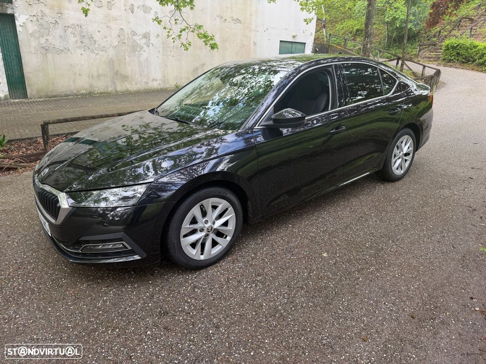 Skoda Octavia 2.0 TDI Ambition DSG - 15