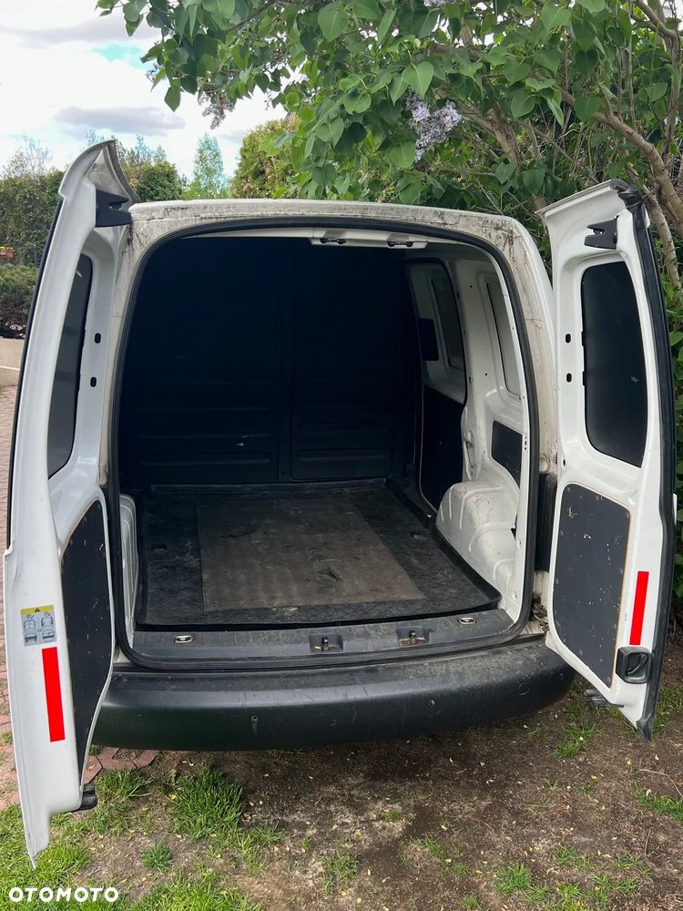 Volkswagen CADDY - 7