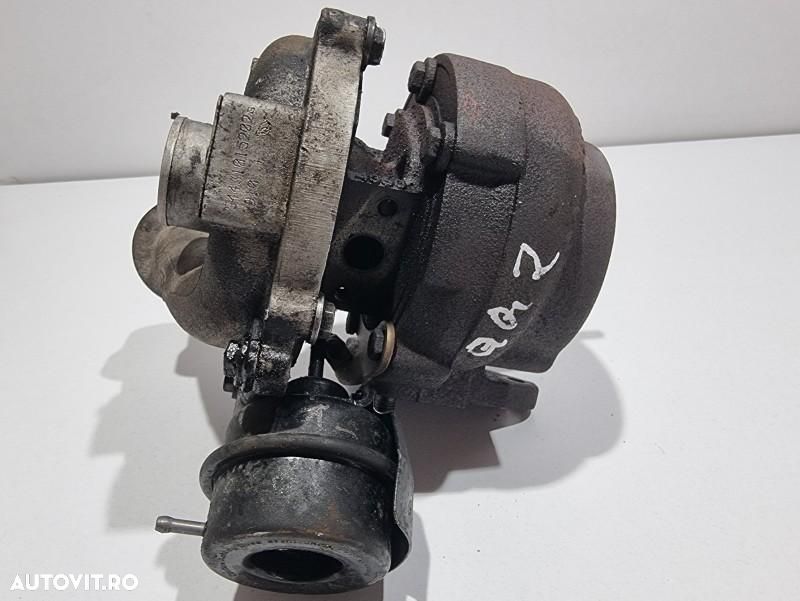 Turbo Renault Scenic 3 (2009-2011) 1.5 dci K9K (832) 54399700070 - 2