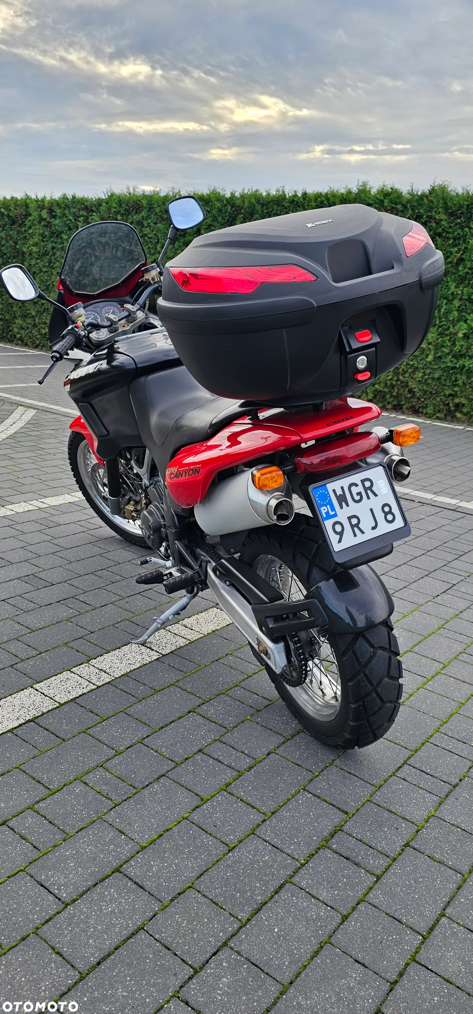Cagiva Navigator - 11