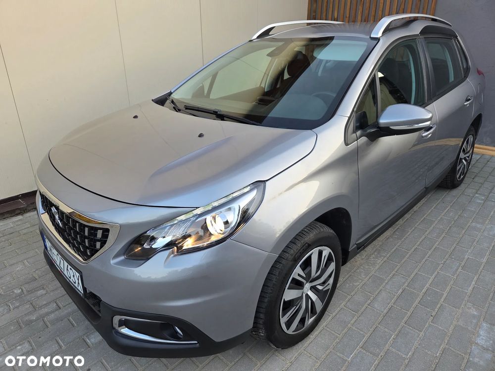 Peugeot 2008 PureTech 82 Active - 2