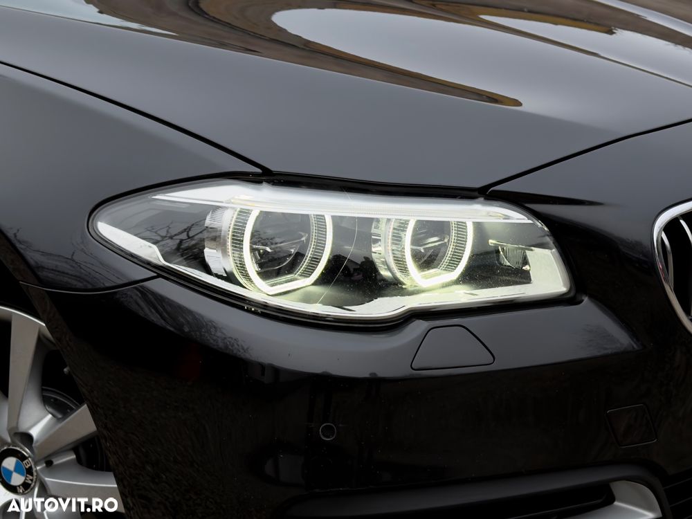 BMW Seria 5 535d xDrive - 5