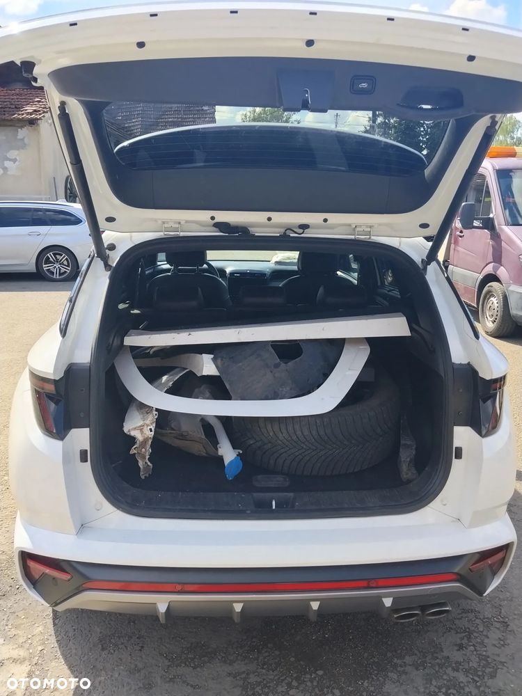 Hyundai Tucson 1.6 T-GDi 48V Platinum N Line 4WD DCT - 19