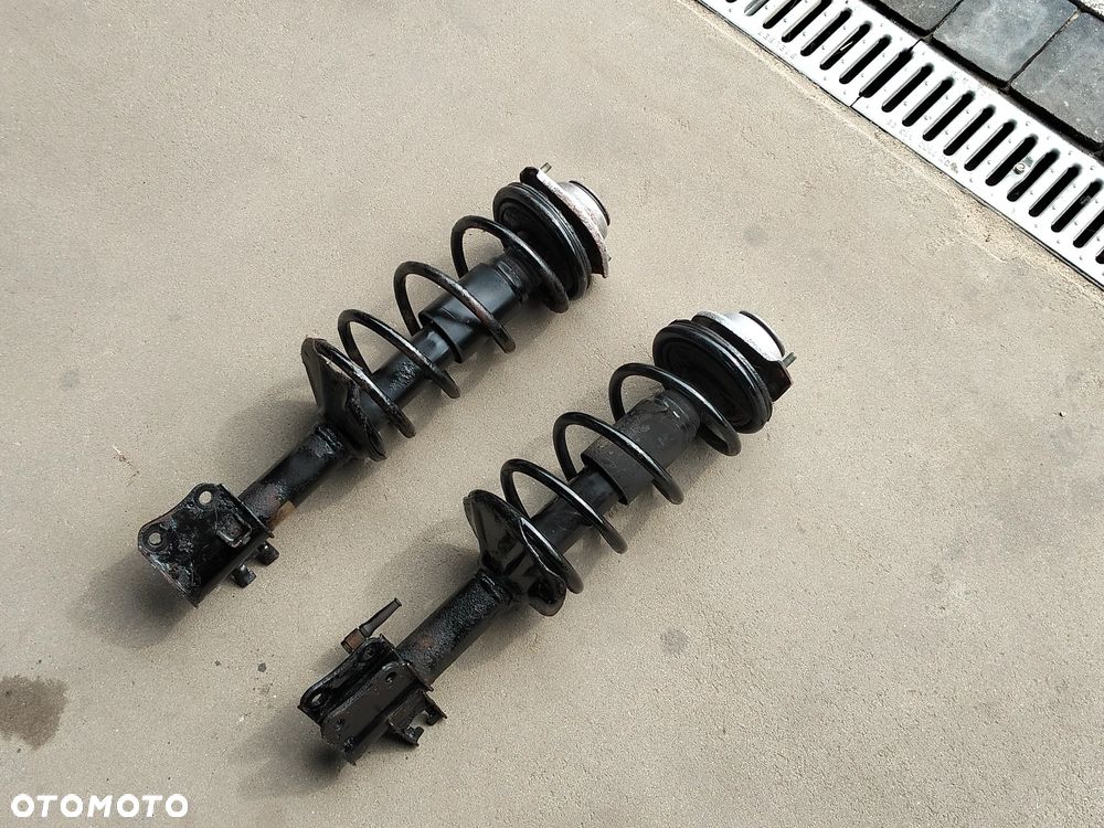 AMORTYZATOR PRZÓD SUZUKI IGNIS LIFT LEWY PRAWY 04-08 - 3