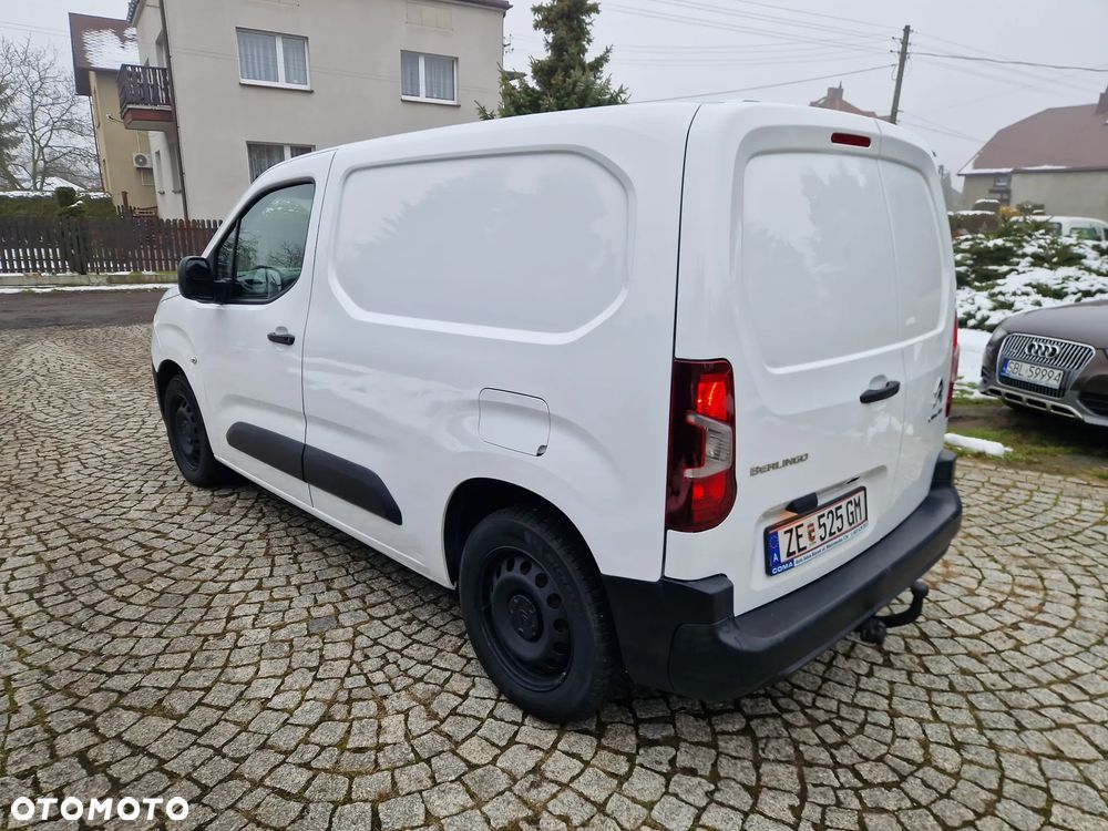 Citroën BERLINGO - 10