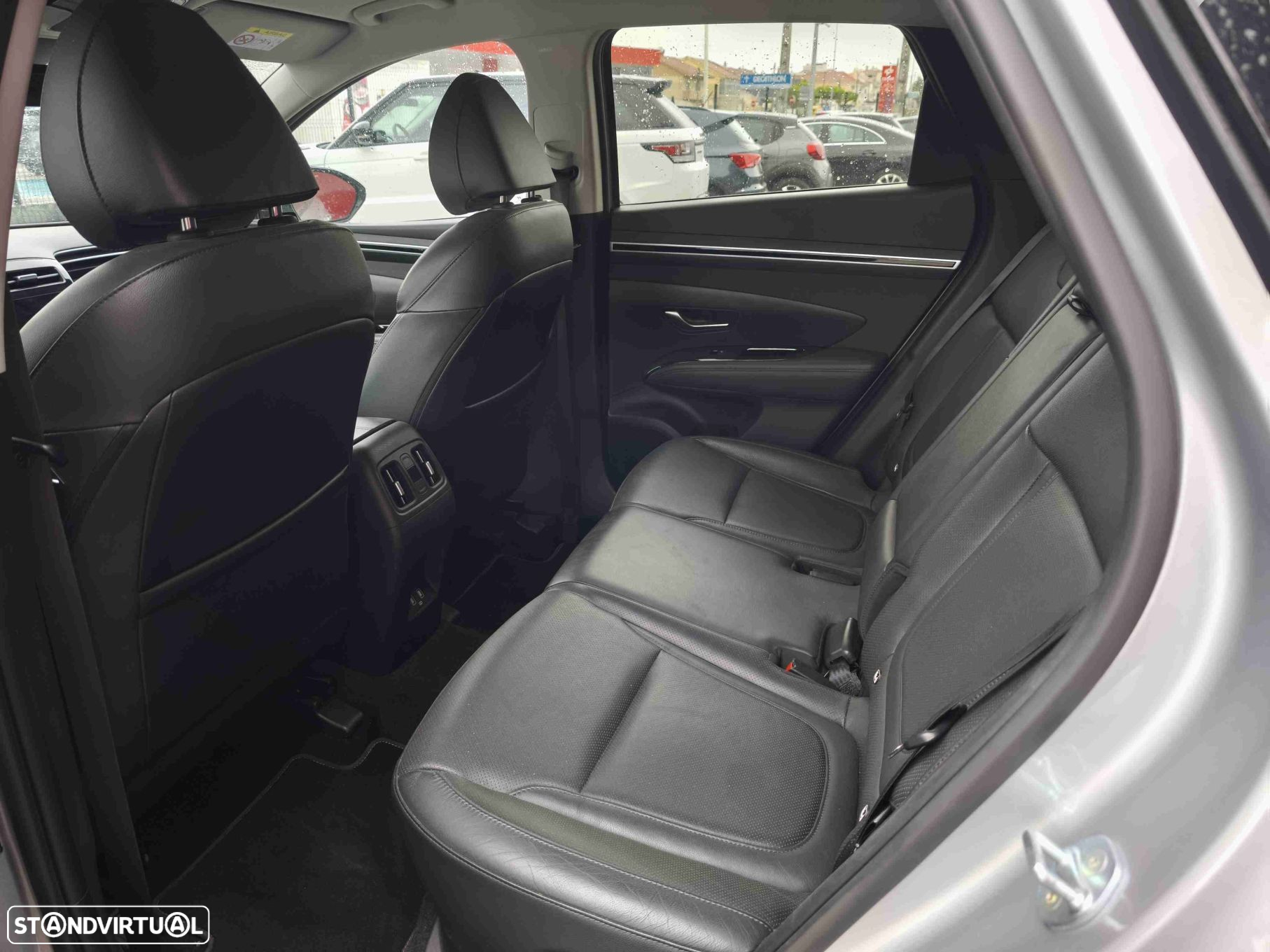 Hyundai Tucson 1.6 CRDi Vanguard DCT - 8
