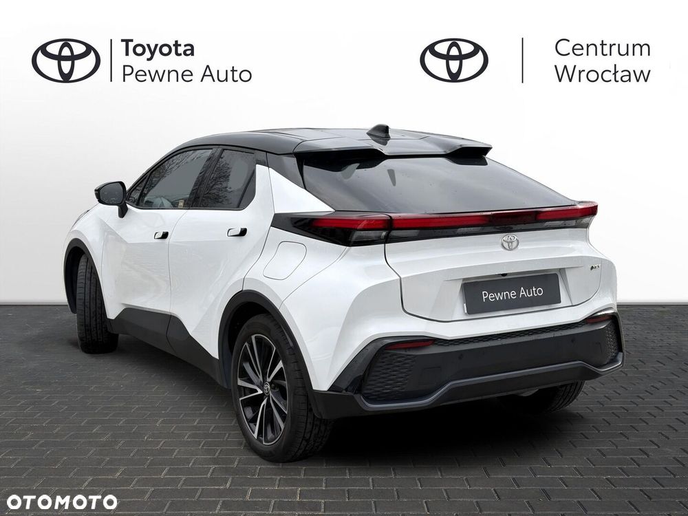Toyota C-HR - 3