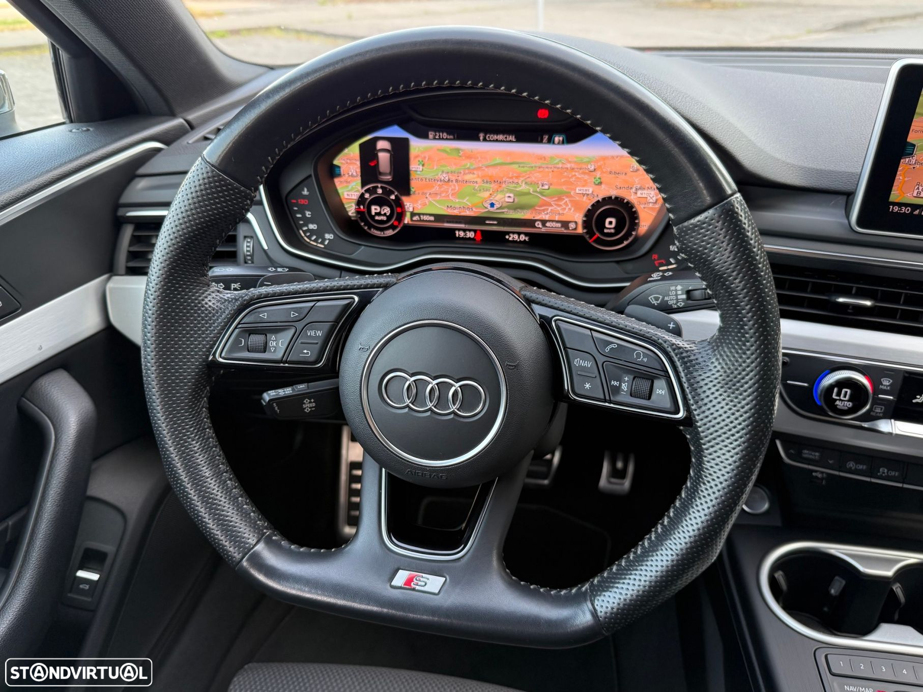 Audi A4 Avant 35 TDI S line S tronic - 14