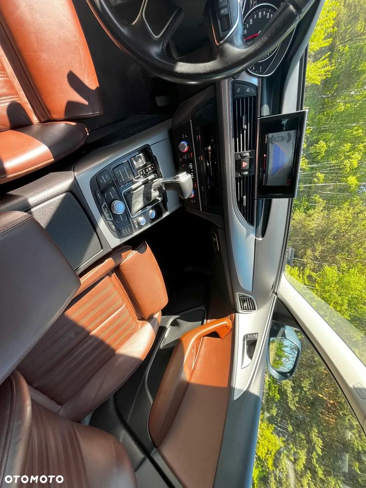 Audi A6 - 13