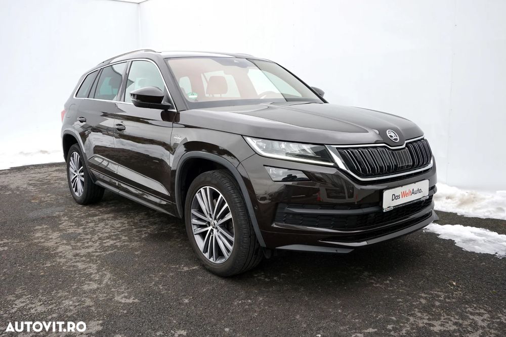 Skoda Kodiaq 2.0 TDI 4X4 DSG L&K - 7