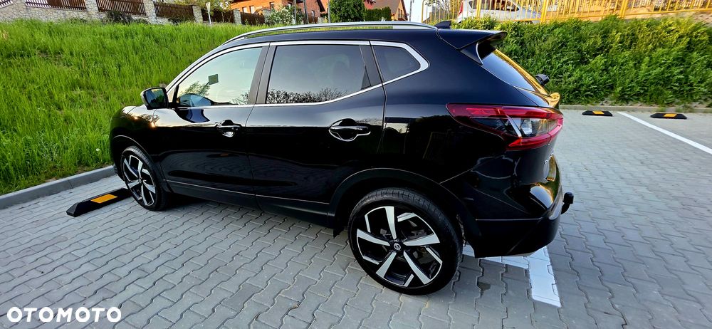 Nissan Qashqai 1.3 DIG-T Tekna DCT - 5