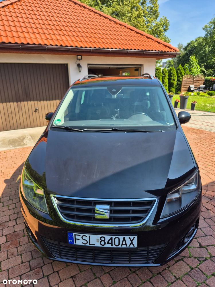 Seat Alhambra 2.0 TDI Start & Stop DSG FR-Line - 7