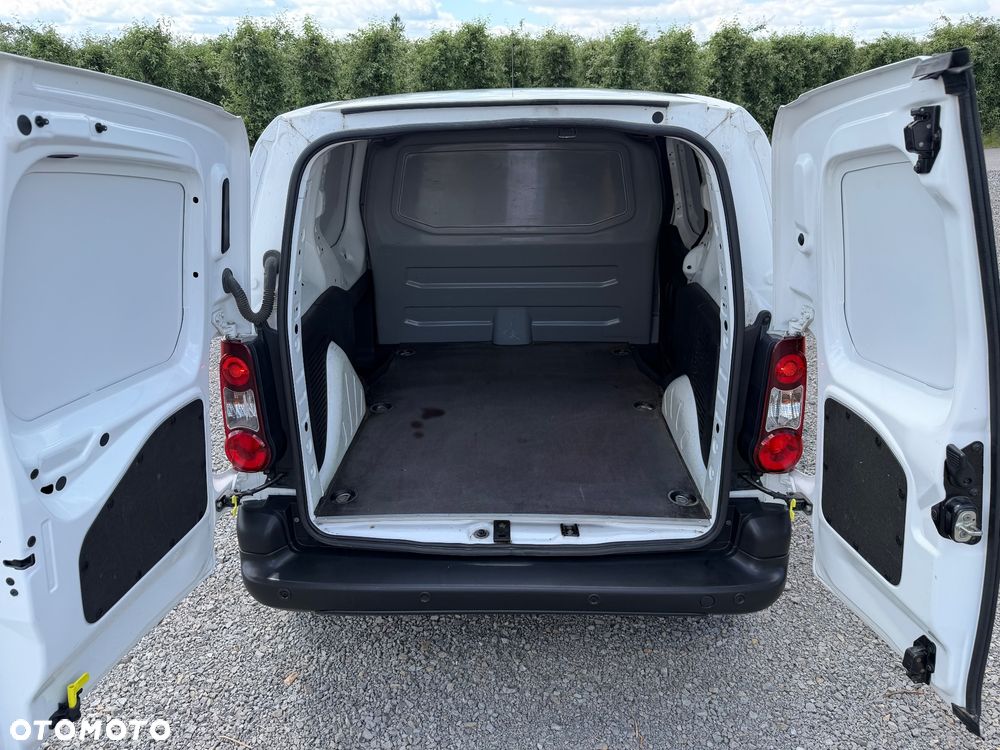 Peugeot Partner - 9